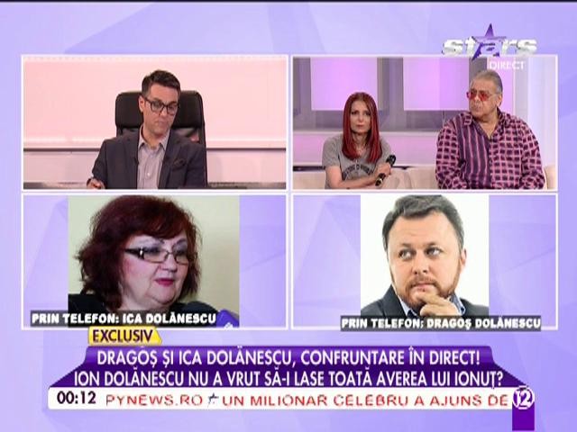 Scandal familia Dolănescu