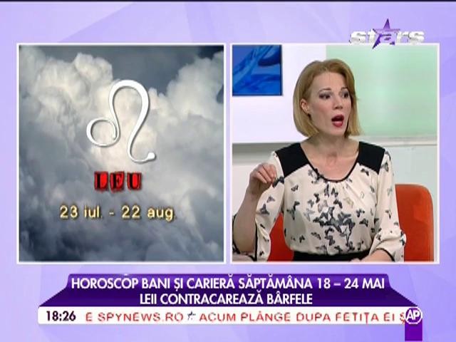 Horoscopul carierei, în perioada 18 - 24 mai! Cine câștigă cei mai mulți bani