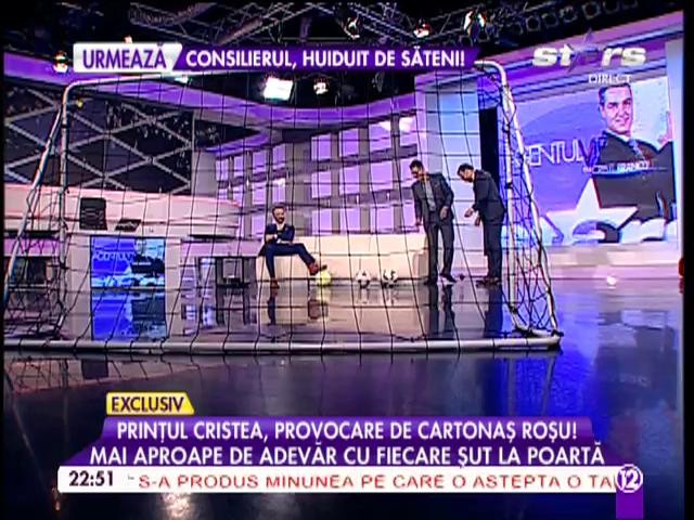 Adrian Cristea, provocat de Cristi Brancu! Ce adevăruri nespuse a dezvăluit fotbalistul