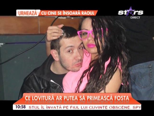 Zi mare pentru Tudor Sişu! Ce lovitură ar purea să primească fosta lui iubită