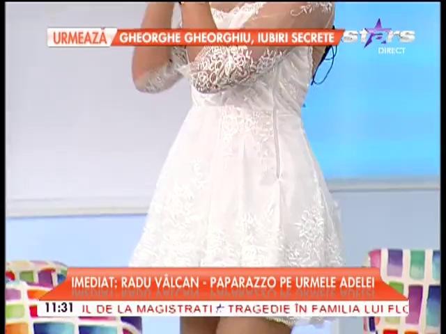 Elena Merişoreanu, disperată! S-a &icirc;ngrăşat &icirc;n ultimul hal! "Nu mai &icirc;ncape nimic pe mine"