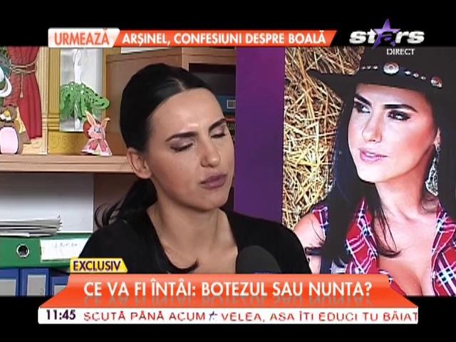 Lavinia P&icirc;rva va deveni mămică? Ce planuri are alături de Ştefan Bănică Jr.