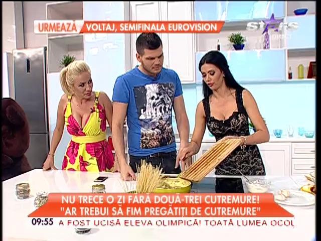 Raluca pregăteşte o reţetă delicioasă pentru copii: "Iepurilă Flăm&acirc;nzilă"