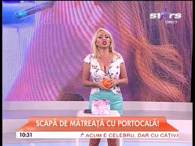 Scapă de mătreaţă cu o portocală! Remediu rapid, eficient şi ieftin