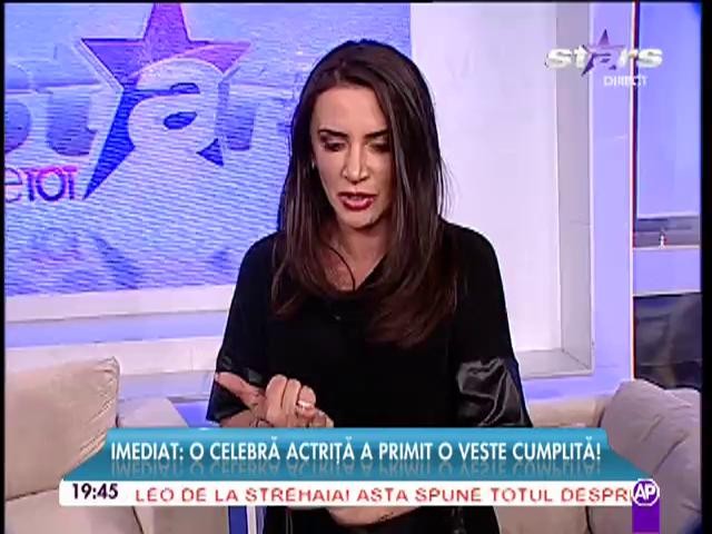 Mara Bănică, la capătul puterilor: "Nu mai pot să vorbesc"