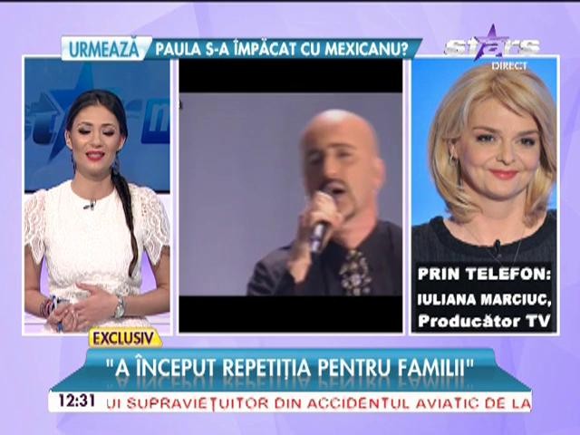 S-a decis cu ce număr intră trupa VOLTAJ &icirc;n finala EUROVISION 2015!