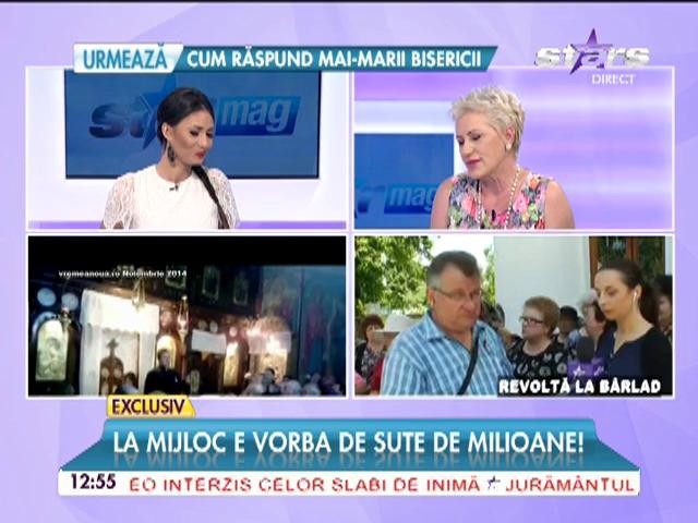 Scandal monstrul la biserică! De ce a fost dat afară preotul?