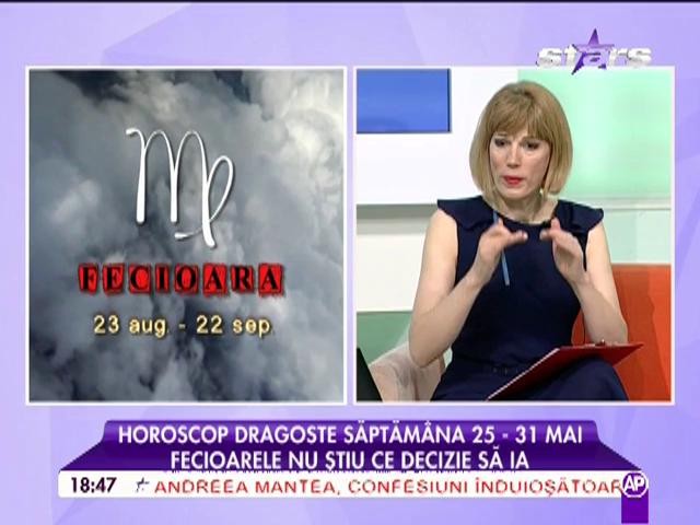 Horoscopul dragostei, în perioada 25 - 31 mai! Care este cea mai norocoasă zodie