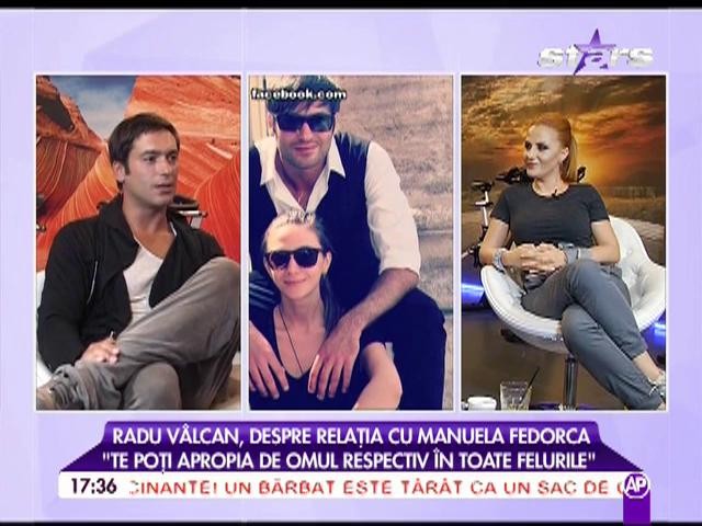 Radu Vâlcan spune în sfârșit adevărul! Ce s-a întâmplat între el și Mădălina Manole!