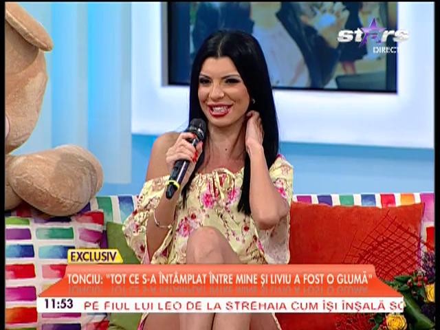 Andreea Tonciu recunoaşte: l-a &icirc;nlocuit pe Mitea &icirc;n pat! "Am plecat &icirc;mpreună din club"