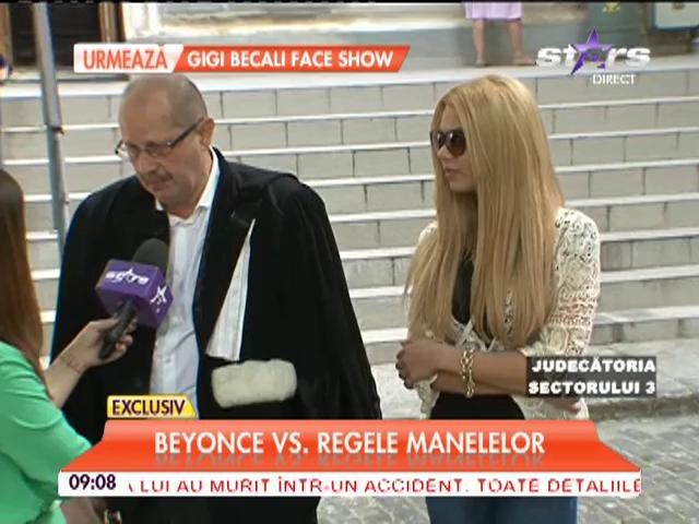 Beyonce de Rom&acirc;nia VS. "Regele manelelor", la JUDECĂTORIE! Nicolae Guţă &icirc;şi ascunde banii &icirc;n Caraibe ca să nu plătească pensie alimentară fetiţei?