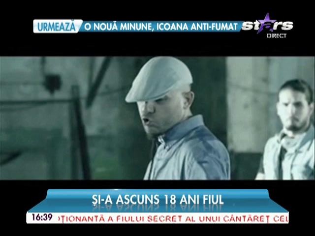 &Icirc;l vezi mereu z&acirc;mbind la TV, dar ascunde o mare dramă! Şi-a a scuns 18 ani fiul!