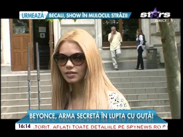 Lovitură de teatru &icirc;n procesul pentru custodie! Război dur &icirc;ntre Nicolae Guţă şi Beyonce de Rom&acirc;nia