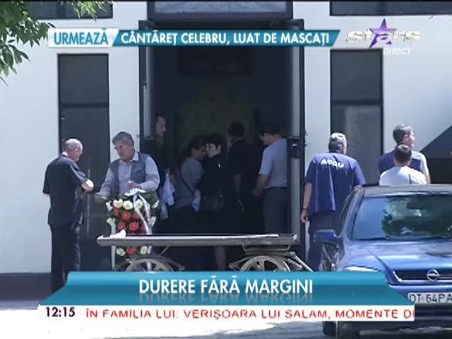 Dramă fără margini pentru rudele ei! Femeia care a sărit de pe bloc este condusă pe ultimul drum