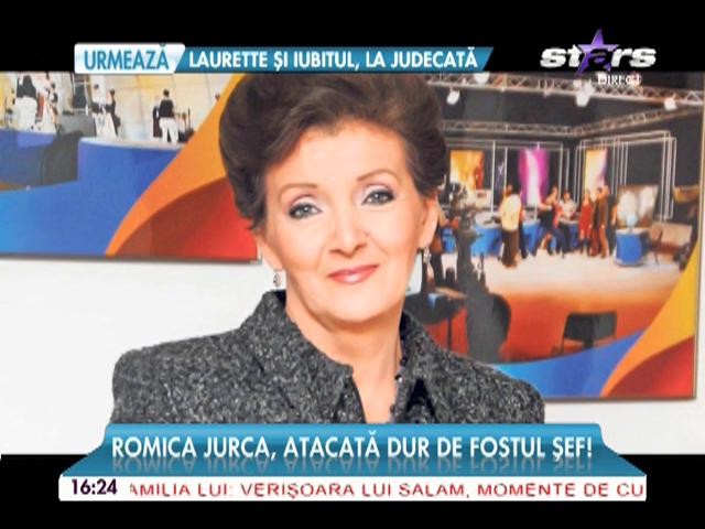 Romica Jurcă şi fostul şef, bătălia replicilor tăioase: "E vorba de nesimţire maximă"