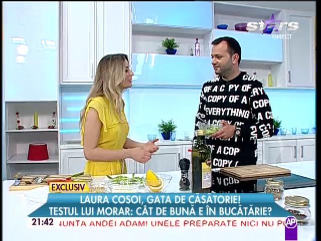 Laura Cosoi, gata de căsătorie! Blonda a spus toate detaliile neştiute: "O să fie un vals"