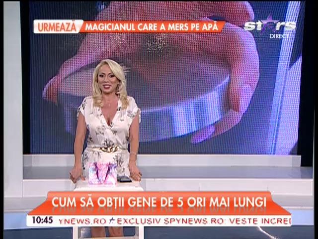 Cum să obţii gene de cinci ori mai lungi cu ajutorul pidrei pentru bebeluşi