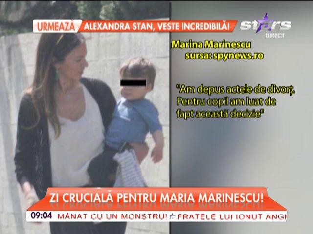 Zi crucială pentru Maria Marinescu! Creatoarea de modă, nevoie să ia o decizie grea!