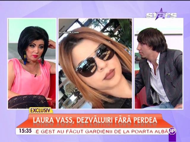 De ce nu a reuşit Laura Vass să îşi găsească jumătatea? "De 3 ani sunt singură!"