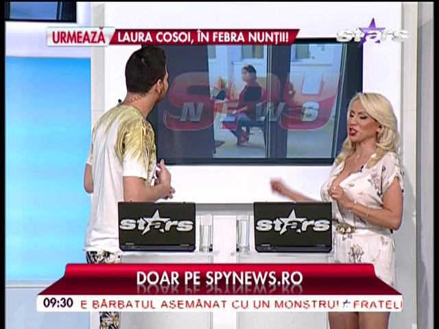 Andreea Mantea naşte astăzi! Iată primele informaţii de la spital