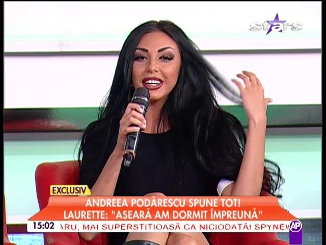 CELULITA-i BOALĂ grea! De când nu a mai trecut pe la sală Andreea Podărescu?