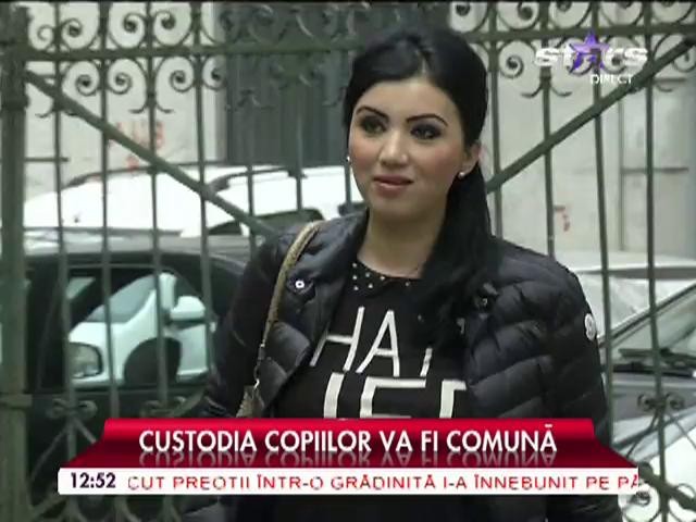 S-a pronunţat divorţul anului! Adriana Bahmuţeanu este o femeie liberă! Ce se va &icirc;nt&acirc;lmpla cu cei mici?