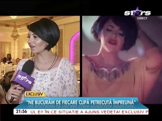 Giulia, o femeie &icirc;mplinită! Cum se descurcă artista cu doi copii: "Totul este organizat"