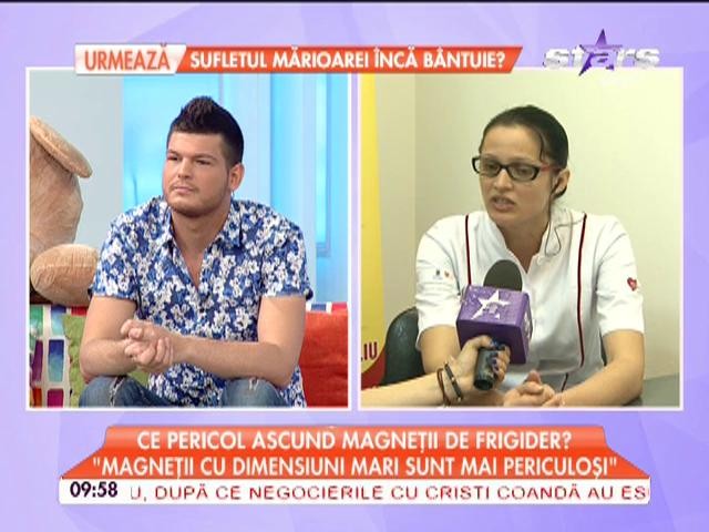 Cum ne afectează sănătatea magneţii de pe frigider? Pericolele de care nu erai conştient