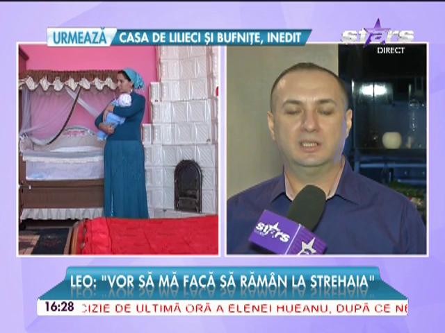Leo de la Strehaia, &icirc;n faţa staborului! Ce pedeapsă o să primească "Prinţul ţiganilor": "&Icirc;mi e ruşine de familie"