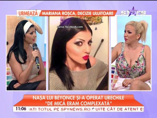 După ce şi-a tăiat urechile, dansatoarea Deea vrea să &icirc;şi taie şi nasul! De ce a luat această decizie?