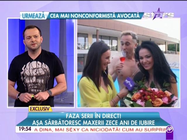 Dinu Maxer, schimbare spectaculoasă de look! Artistul s-a făcut blond