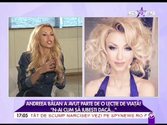 Andreea Bălan a lămurit povestea! Adevărul din spatele despărţirii de Keo