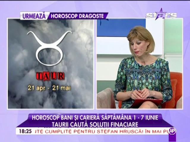 Horoscopul carierei, în perioada 1 - 7 iunie! Cine câștigă cei mai mulți bani