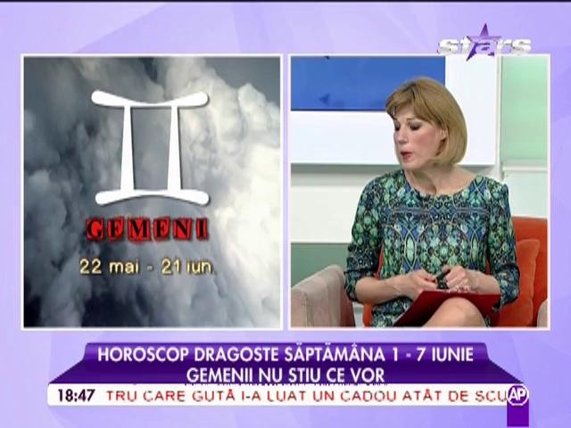 Horoscopul dragostei, în perioada 1 - 7 iunie! Care este cea mai norocoasă zodie