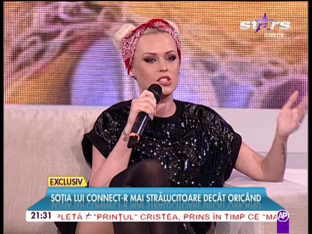 Misha, cel mai sincer interviu! Soţia lui Connect-R este mai strălucitoare ca oric&acirc;nd: "Mai vrem copii"