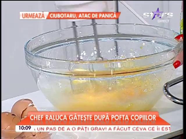 Reteta Star Matinal