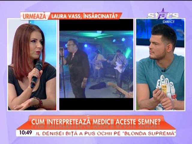 Minune! Gabriel Cotabiţă s-a trezit!