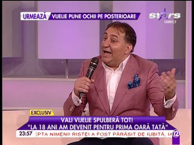 Vali Vijelie a dat tot din casă! De ce merge la biserică manelistul: "Iubirea nu e păcat"