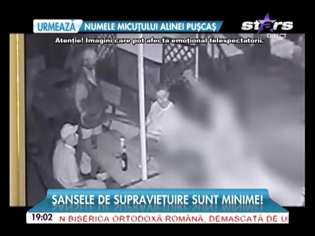 De la terasă, direct la spital! O halbă de bere l-a băgat &icirc;n comă pe un bărbat din Argeş