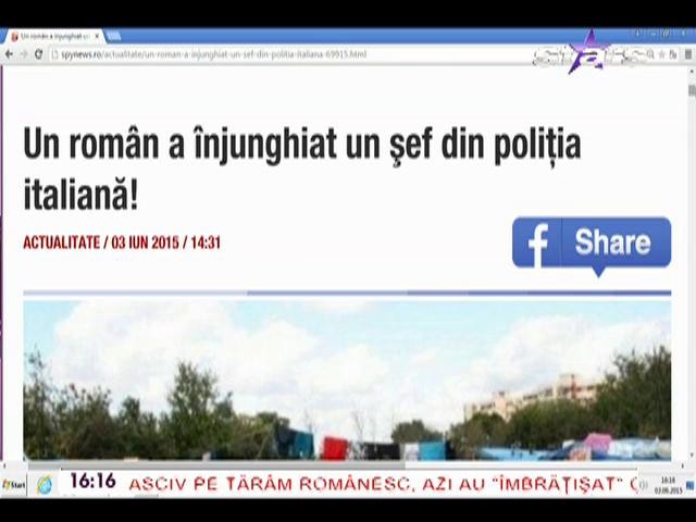 Laura Micovschi, &icirc;n pericol? A fost nevoie să &icirc;ntrerupă emisia
