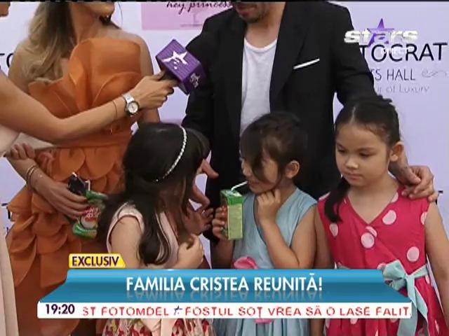 Denisa Nechifor şi Adi Cristea, din nou &icirc;mpreună? "Am emoţii"