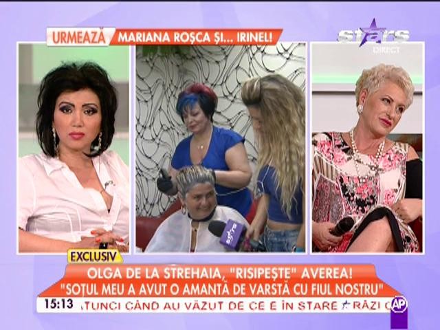 Sora lui Leo de la Strehaia, apariţie-şoc în direct! De ce a fugit de acasă?