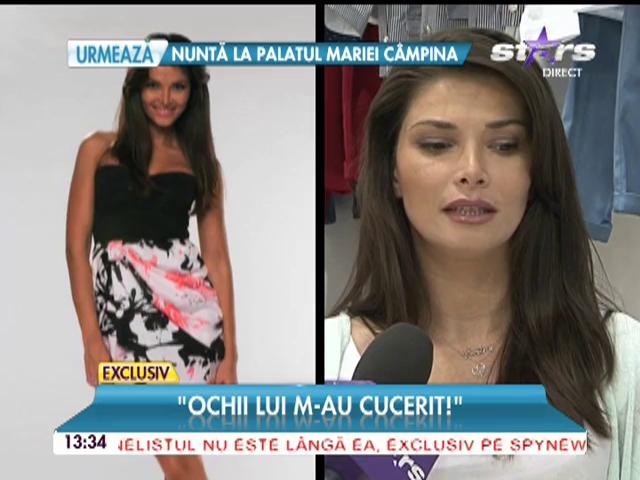 Alina Puşcaş a făcut primele declaraţii despre tatăl copilului ei! Cum a &icirc;nceput povestea lor de dragostea?