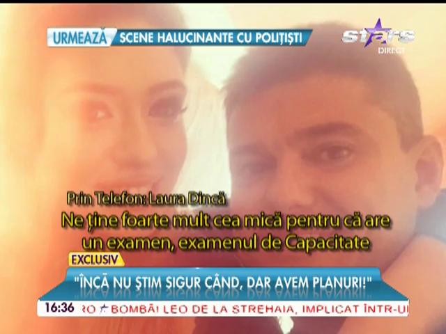 Iubita lui Cristian Boureanu a dat detalii intime despre relaţia ei! Cei doi vor face pasul cel mare?