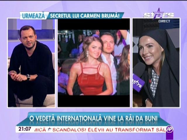 Otilia Bilionera, apariţie neaşteptată! Iubitul turc i-a impus să se &icirc;mbrace aşa?