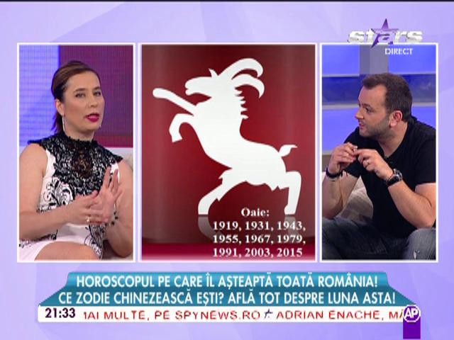 Horoscopul pe care &icirc;l aştepta toată Rom&acirc;nia! Ce zodie chinezească eşti? Află tot despre luna iunie 2015