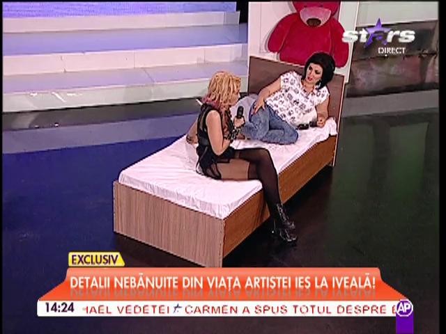 Daniela Gyorfi, din nou la estetician! Ce modificări vrea să-şi mai facă?