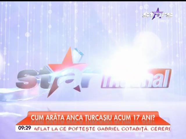 Timpul s-a oprit &icirc;n loc pentru ea! Anca Ţurcaşiu, neschimbată din ziua nunţii