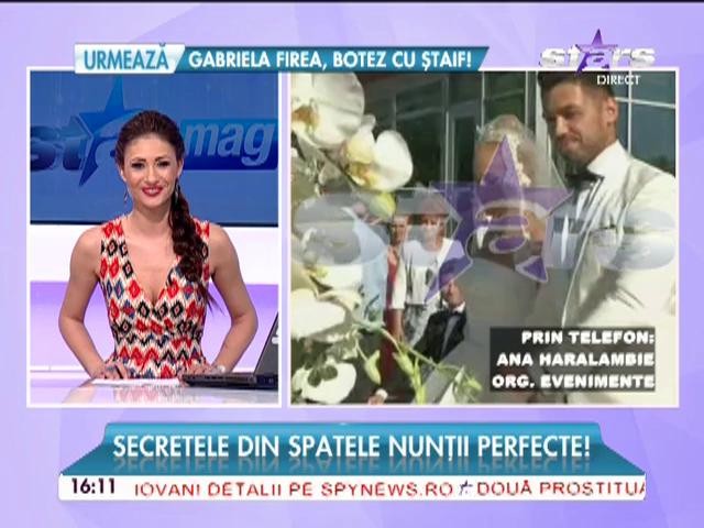 Xonia, mărturii incediare de la nunta Andei Adam! De ce nu a mai sărit nimeni &icirc;n pisicină?