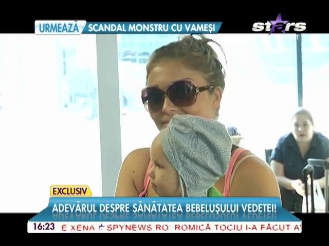 Ionuţ Dolănescu, declaraţii &icirc;n premieră!  Adevărul despre sănătatea bebeluşului său